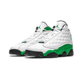 thumbnail image 2 of JORDAN GRADE SCHOOL Air Jordan 13 Retro GS "Lucky Green" DB6536 113 DB6536 113 from Stadium Goods, 2 of 8