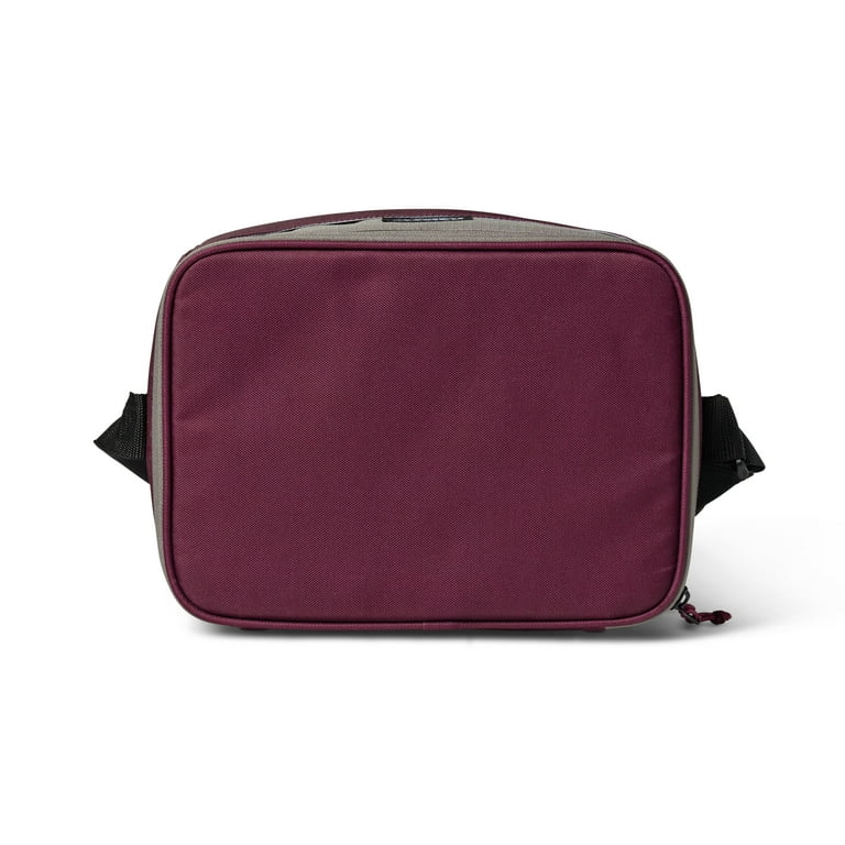 Igloo Laguna Hard Liner 12 Can Lunch Cooler Bag - Cherry