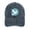 Navy, variant on Peace Gray Baseball Cap for Men Women, Adjustable Snapback Hats Cotton Hat