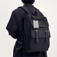 thumbnail image 6 of Hirioo Excavator for Luggage ID Tag with Adjustable Strap Travel Baggage Bag Tags Suitcase Identify Labels for Women Men, 6 of 7