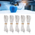 thumbnail image 4 of 5PCS 24V 60W Stainless Steel Heater Cartridge Rapid Heating Tube for 3D Printer High Temperature Filament, 4 of 7