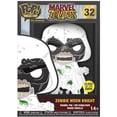 thumbnail image 2 of Marvel Zombies Moon Knight GITD Large Enamel Pop! Pin, 2 of 4
