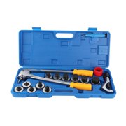 Sorven Hand Tool Expander Lever Type Tubing Expanding Tool Portable Manual Copper Aluminum Pipe Tube Expander Kit