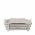 thumbnail image 2 of Blomus 64075 Delara Wire Serving Basket, Moonbeam - Large, 2 of 4