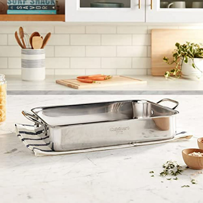 Cuisinart top lasagna pan