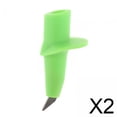 thumbnail image 1 of 2 Fundas De Repuesto Con Punta De Carburo De 7,5 Cm De Largo Para Escalada, Marcha Nórdica Y Raquetas De Nieve, 1 of 8