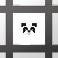 thumbnail image 3 of Gallery Pops Minecraft: Iconic Pixels - Mobs - Panda Wall Art, Unframed Version, 12" x 12", 3 of 5