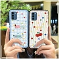 thumbnail image 4 of LYM-Phone Case For Nokia C300 4G, Protective TPU Dirt-resistant Animals Cartoon Soft case Waterproof Shockproof Graffiti Phone Pouch Cute Back Cover Fashion Design Anti-dust Anti-knock, 4 of 9