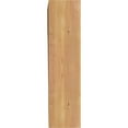 thumbnail image 4 of Ekena Millwork 5 1/2"W x 22"D x 22"H Merced Slat Smooth Bracket, Western Red Cedar, 4 of 4