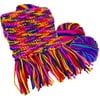 Soda Pop Scarf Knitting Kit