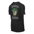 thumbnail image 3 of Men's New Era Black Boston Celtics Sugar Skulls T-Shirt, 3 of 3