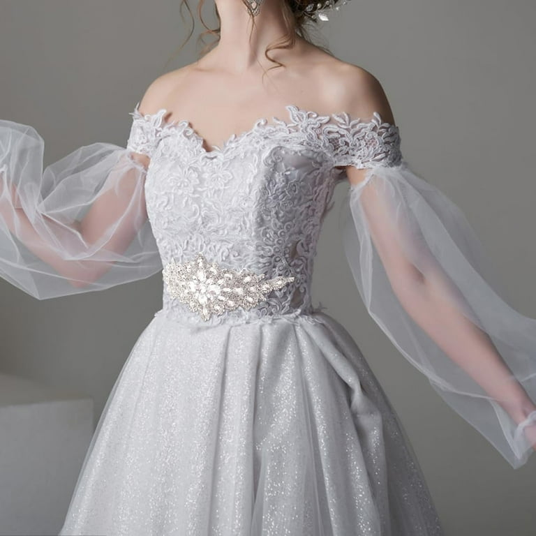 2pcs Rhinestone Applique for Dress 2 Styles (Clear/AB Color) Iron on/Sew Crystal Patch Hotfix Diamond Sewing Appliques for Bridal Dress Gowns Headpiece Belt or Other Item Decoration - Walmart.com 2pcs Rhinestone Applique for Dress 2 Styles (Clear/AB Color) Iron on/Sew Crystal Patch Hotfix Diamond Sewing Appliques for Bridal Dress Gowns Headpiece Belt or Other Item Decoration - Walmart.com