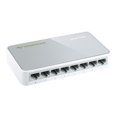 thumbnail image 1 of TP-Link TL-SF1008D 8-Port 10/100Mbps Desktop Switch - Switch - 8 x 10/100 - desktop, 1 of 3