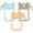 Color mixing-2, variant on 3pcs Silicone Roller Bottle Holder Sleeve Essential Oil Bottle Protect Case Anti Slip, Orange+Red+Pink