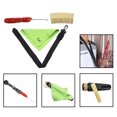 thumbnail image 2 of Kit de limpieza Irfora Clarinete Ajustable Correa para el Cuello Caña de Bambú Paño de Limpieza Pincel Grasa para Corcho Kit de Accesorios Irfora Kit de limpieza, 2 of 6