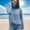 #1_Light Blue, variant on Women's Upf 50+ Sun Protection Hoodie Jacket Rash Guard UV SPF T-Shirts with Mask Upf 50+ Long Sleeve Tee Shirts Quick Dry Athletic Stretch Sun-Protective Clothing with Thumb Holes SPF Tops Outdoor