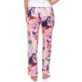 thumbnail image 4 of Sailor Moon Women's Allover Character Print Adult Lounge Sleep Bottoms Pajama Pants, 4 of 6