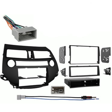Metra Radio Dash Kit & Harness For Honda Accord 2008-2012 Non-Navigation – Install Kit SC2-RadioKit621