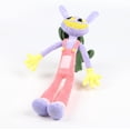 thumbnail image 3 of Peluche SAJISP The Amazing Digital Circus Jax de 11.7 pulgadas, 3 of 9
