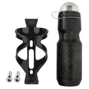 Mountain Road Bike Bottle Holder with 750mL Water Bottle MTB Accessories