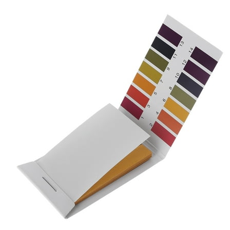 80 Strips/Pack Aquarium Test Fish for Testing for Freshwater Pond Easy to Read Water Testing Guide