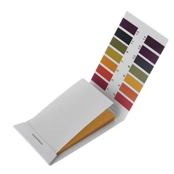 80 Strips/Pack Aquarium Test Fish for Testing for Freshwater Pond Easy to Read Water Testing Guide