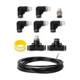 thumbnail image 3 of Wastegate y Solenoide Sharpla Accesorios de Coche Turboalimentado Negro, 3 of 7