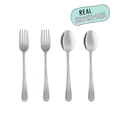 thumbnail image 6 of Little Tikes Sweet Spaces Dishware Set, Play Kitchen Cookware, Sea Foam, Ages 3+, 6 of 7