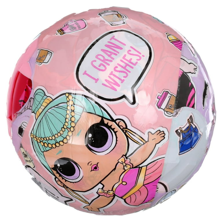 Surprise! Big Sisters Series Very Rare LOL Surprise Doll Series  Wave Bon Bon Big Sister Mystery Collectible