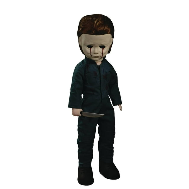 Figura de acción Mezco Toyz Living Dead Dolls Halloween II Michael Myers