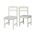 thumbnail image 5 of International Concepts Unfinished Solid Wood 27-Inch Tall Accent Table, Slim Pedestal, 5 of 9