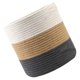 thumbnail image 4 of 1 unid Juguetes de almacenamiento Canasta Simple Ropa Cesta Caja de almacenamiento versátil para el hogar, 4 of 5