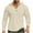 Khaki, variant on Waffle Hoodies for Men Drawstring Sweatshirt V Neck Tops Long Sleeve Hooded Pullover Casual Sweater Sports Golf Hoodies Classic Plain Pullovers Lightweight Outdoor Sweatshirts