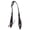 Dark Brown, variant on Bar H Equine Western Horse Genuine Leather Hand Tooled One Ear Headstall Dark Brown
