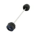 thumbnail image 2 of Dualoai Front Wheel Axle Fork Slider Easy Installation for Zontes Shengshi 368D Blue, 2 of 9