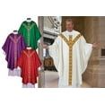 thumbnail image 3 of RJ Toomey YC455 Avignon Collection Chasuble - Set of 4, 3 of 3
