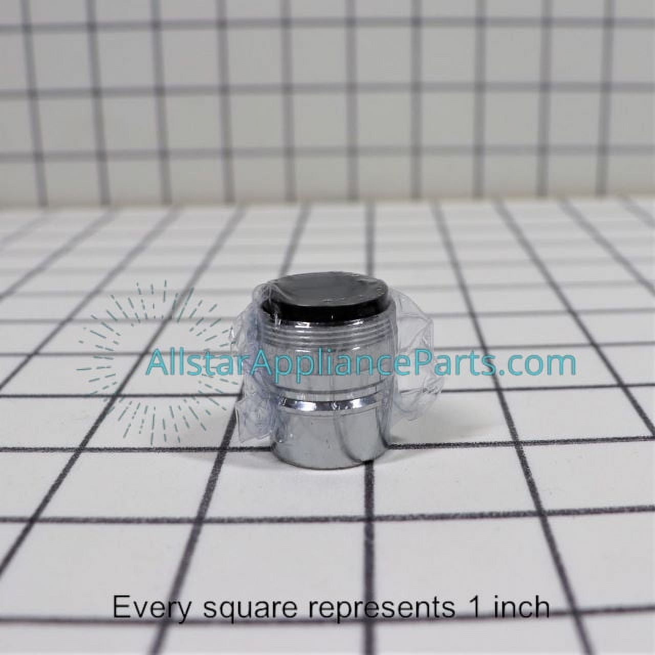 Genuine Whirlpool WPW10254672 Dishwasher Faucet Adapter Coupling