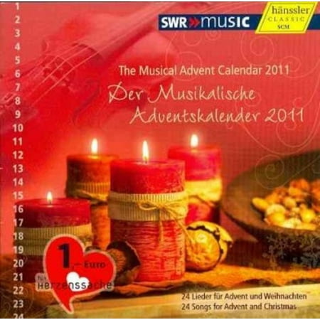 Musical Advent Calendar 2011