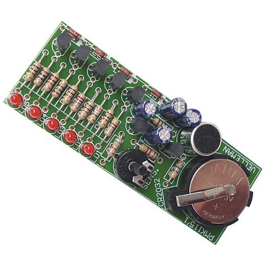 Velleman MK115 Pocket Vu Meter