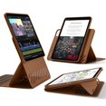 thumbnail image 1 of Funda ESR Shift Series para iPad Pro de 11 pulgadas (5.ª generación, 2024), color marrón, 1 of 9