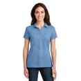 thumbnail image 1 of Port Authority Ladies Meridian Cotton Blend Polo. L577, 1 of 1
