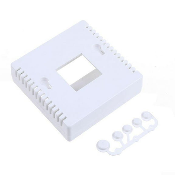 LCD1602 Meter Tester DIY Project Plastic Enclosure 86 Buttons