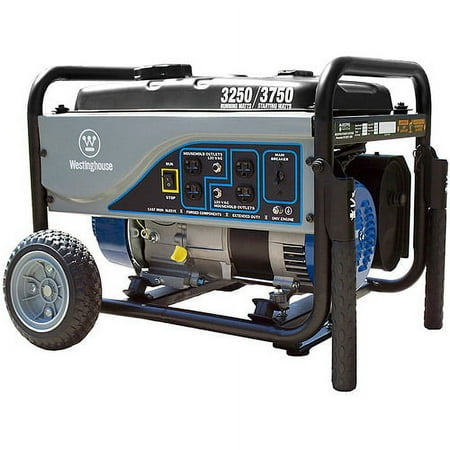 Westinghouse 3250-Watt Portable Generator