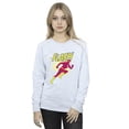 thumbnail image 2 of DC Comics Chandail Molletonné de Course The Flash pour Femmes, 2 of 3