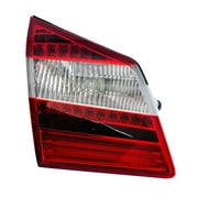 New Aftermarket Hyundai Driver Side Inner Tail Light Assembly 924033M250 OEM fits 2011-2014 Hyundai Genesis