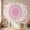 C, variant on XaaKee Large Wall Tapestry, Pastel Pink Bohemian Tapestry Wall Hanging, High-Quality Polyester Bedroom Tapestry, Living Room Decor, 60x40Inch