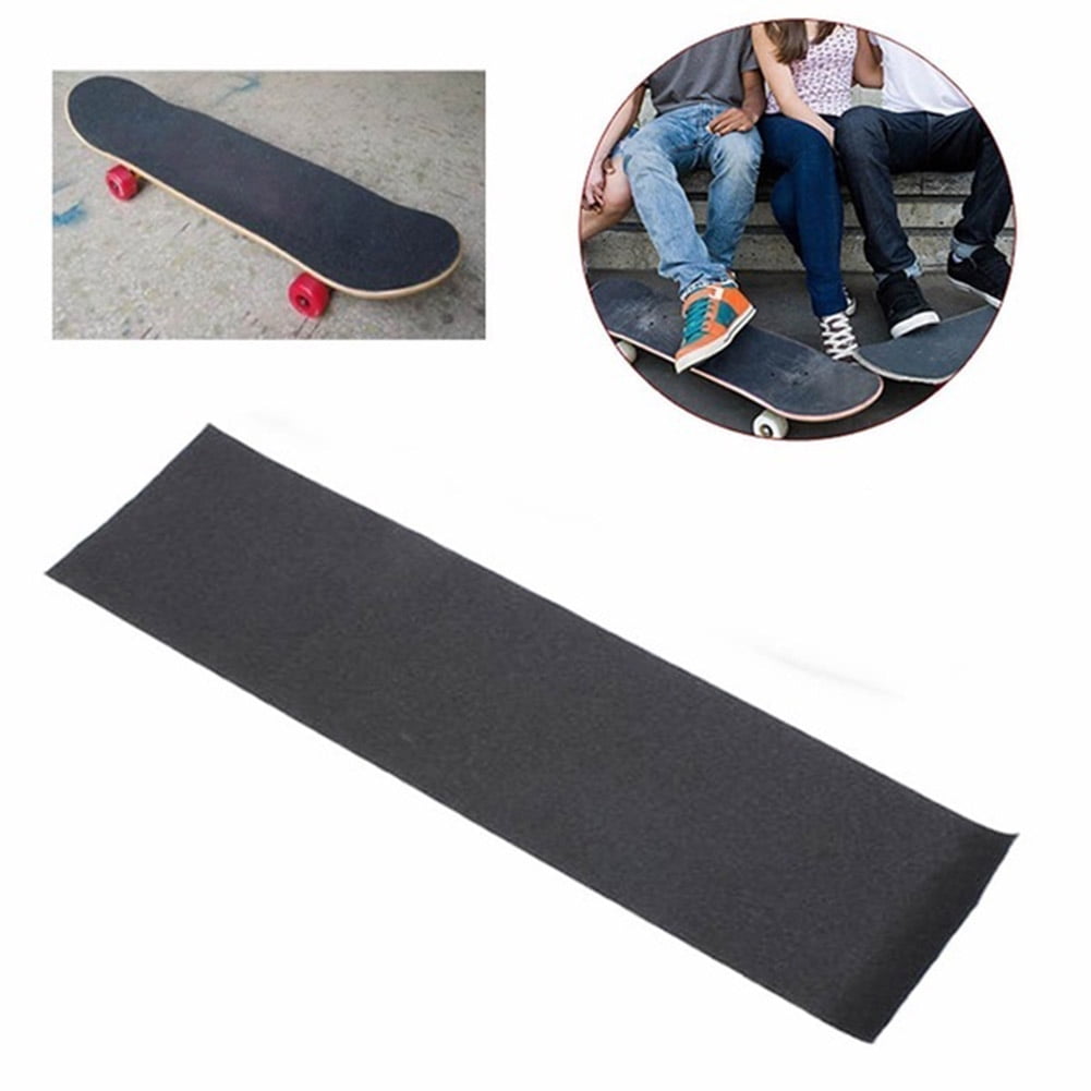Skateboard Deck Sandpaper Grip Tape Griptape Protection Waterproof Non-Slip OX 