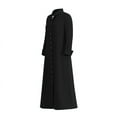 GRACEART Women Clergy Cassock Robe for Church Cross Pastor Robes Priest