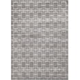 thumbnail image 2 of Rugs.com Marilyn Monroe™ Glam Trellis Collection Rug – 9' x 12' Gray Silver Medium Rug Perfect For Living Rooms, Large Dining Rooms, Open Floorplans, 2 of 9