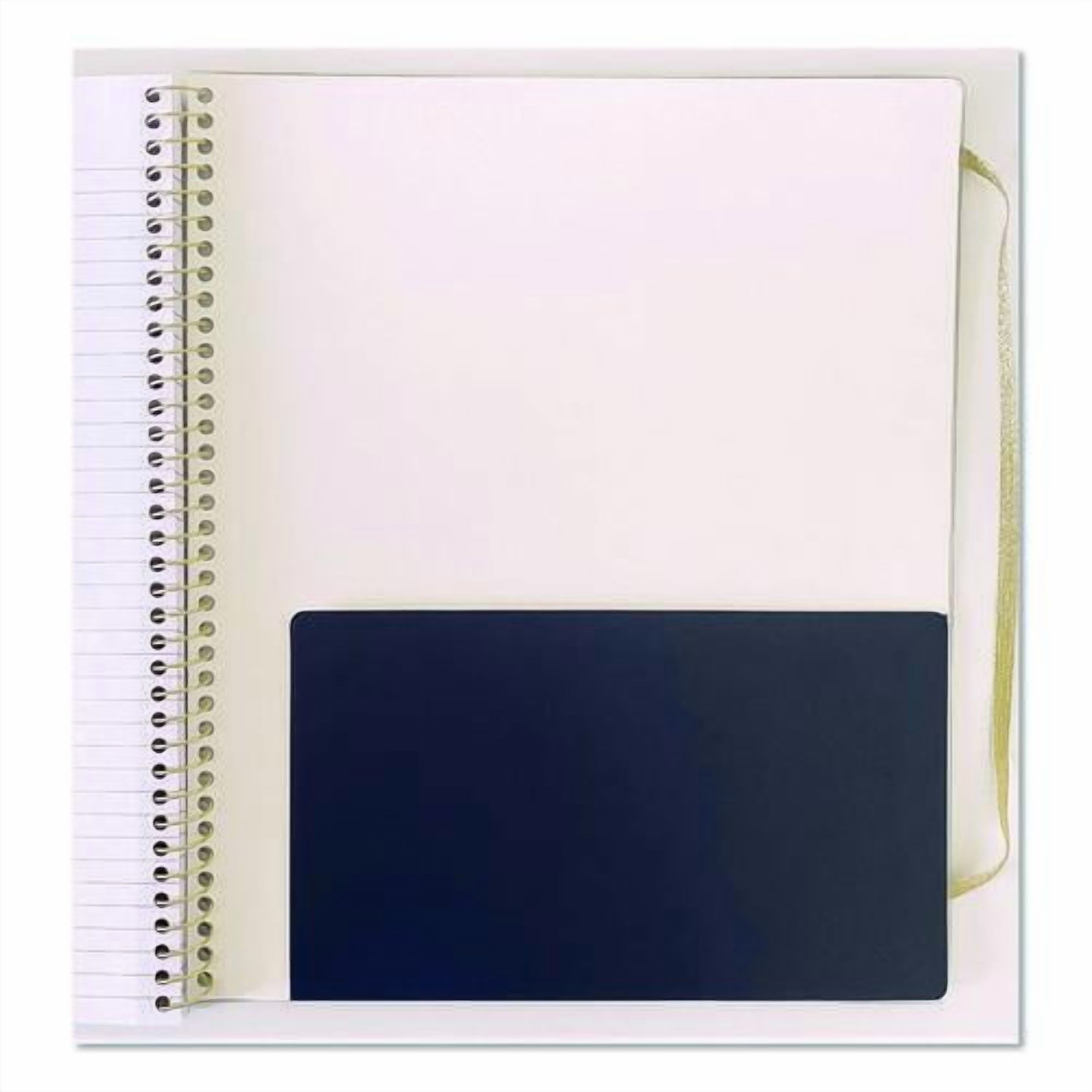Keep It In Line Notebook Organizer, Medium/College Rule, Randomly Assorted Cover Colors and Designs, | Bundle of 2